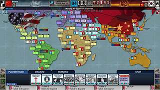 冷战热斗TwilightStruggle
