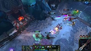 【血墨】PVE全能大师！