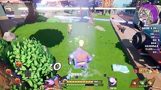 新人：随便耍耍