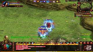 铁血一区，落霞夺宝