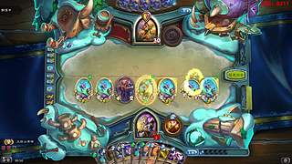 魔兽随便采一采准备过年了！