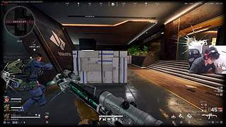 感冒了声音有点像男的