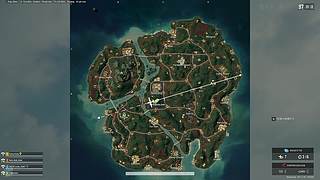 【小奶团】四姐妹PUBG！