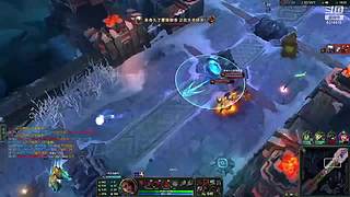 国一韦鲁斯，享受极致走A，快来学一学