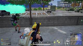 【PUBG】新人主播，订阅下吧~