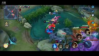 法师出场，安琪你小妹