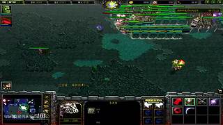 魔兽争霸3僵尸岛系列 8872871