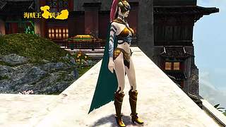 冬幕节大冒险！跳起来！