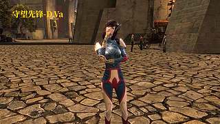 冬幕节大冒险！跳起来！