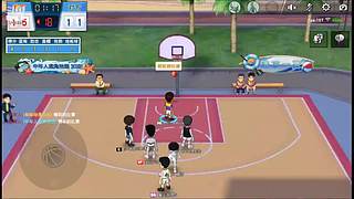 中年人弧顶发牌的直播间