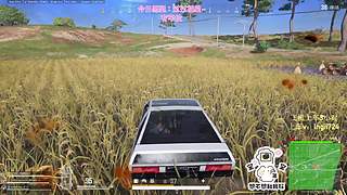 【有车位】PUBG启动！