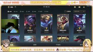 百变声线、声优解说