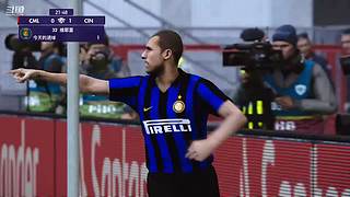 【实况足球】 今天随便玩玩