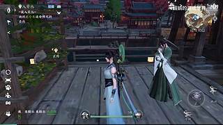 娟娟的游戏世界的直播间