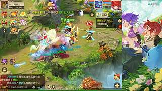 先来试试新电脑