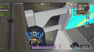 我想跟你跑一圈