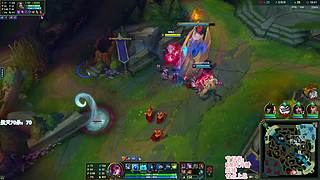 我那天资愚钝的小师妹！