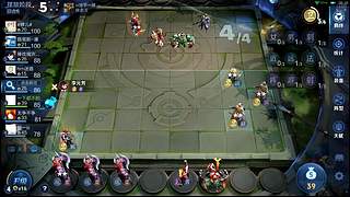 吕布婉儿1V10，魔种起舞蹦迪飞