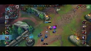 娃娃鱼打野  目前大师