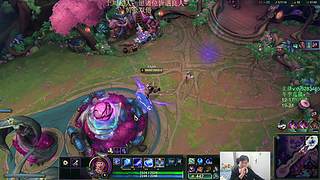 新符文海克斯乱斗第一高手！欢乐今宵~