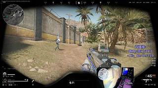 【鼠鼠的自我修养】3X3-部门-跑刀