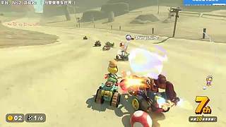 是86！86上山了！！