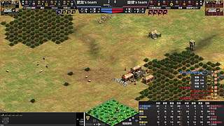 麒伍杯游牧大赛打响！