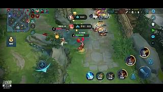 法师出场，安琪你小妹