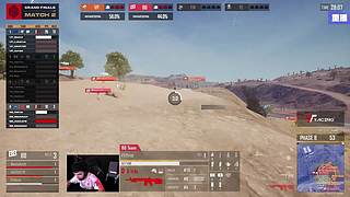 【PGC全球总决赛】重播