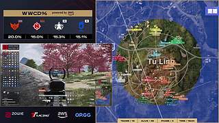 【PGC全球总决赛】重播