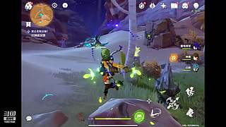 虞扬（原神）的直播间