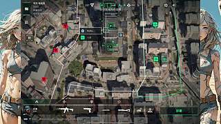 【美服】伪少女 苦练嘴皮子