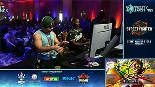 凌晨后街霸6赛事【回放】