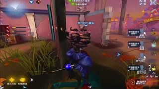 监管者孽蜥跳台抓求生者