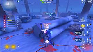 监管者孽蜥跳台抓求生者