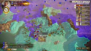 五一居士挑战｜三国志14顶级难度单人开局