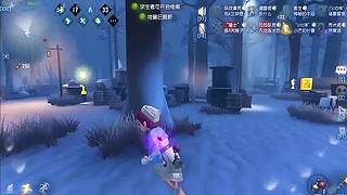 渔女水牢控住求生者秒倒