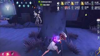 渔女水牢控住求生者秒倒