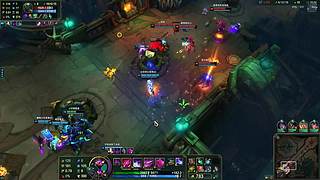 情义小队长的直播间