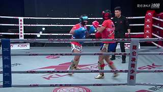 昆仑决比赛集锦