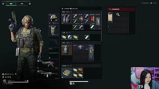 新人主播胆小内向