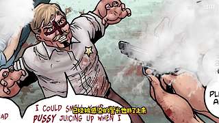 漫威与DC，精彩有声漫画