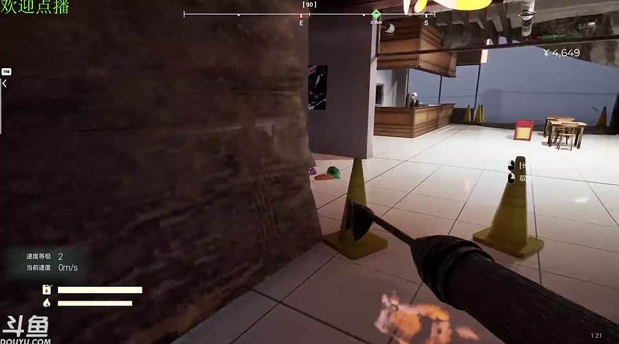 新恐怖游戏开荒~