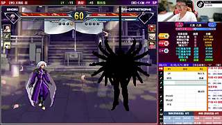 【MUGEN】比赛回放