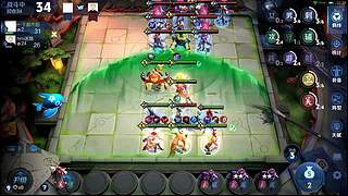 吕布婉儿1V10，魔种起舞蹦迪飞