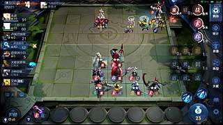 吕布婉儿1V10，魔种起舞蹦迪飞