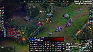 胖胖OB：Faker韩服排位+T1新AD