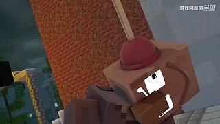 我的世界生存实况解说