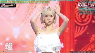 贺鑫隆ALD1唯一主舞出道快乐