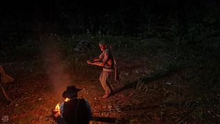 荒野大镖客2随便玩玩~